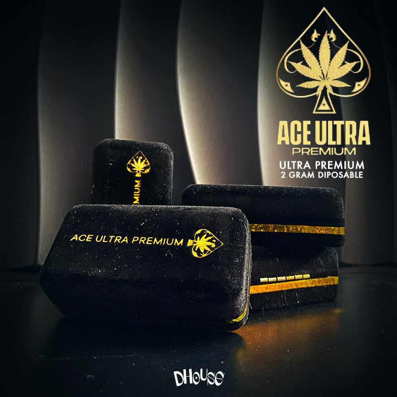 ACE ULTRA PREMIUM Disposable 2g vape