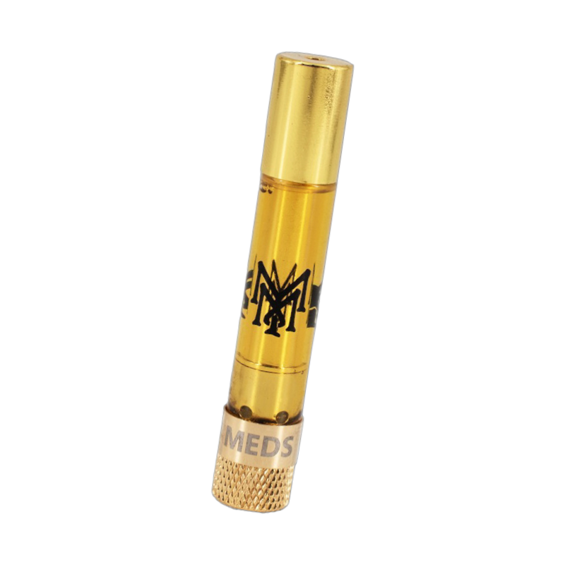 Muha Meds | Cartucho Desechable | Delta 8 | 1000 mg | 1ml