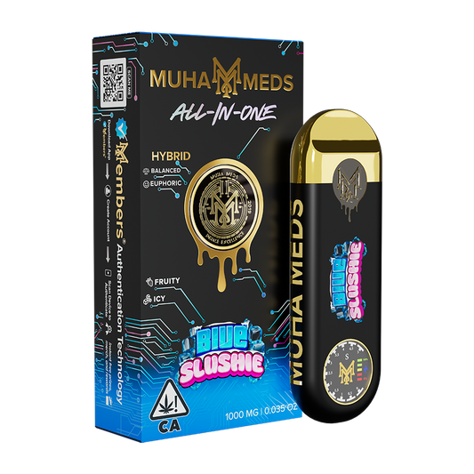 Muha Meds Destilado 1G