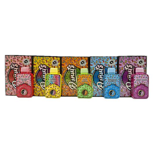 Fryd Donuts Vape Liquid Diamond Live Resin | 2gr